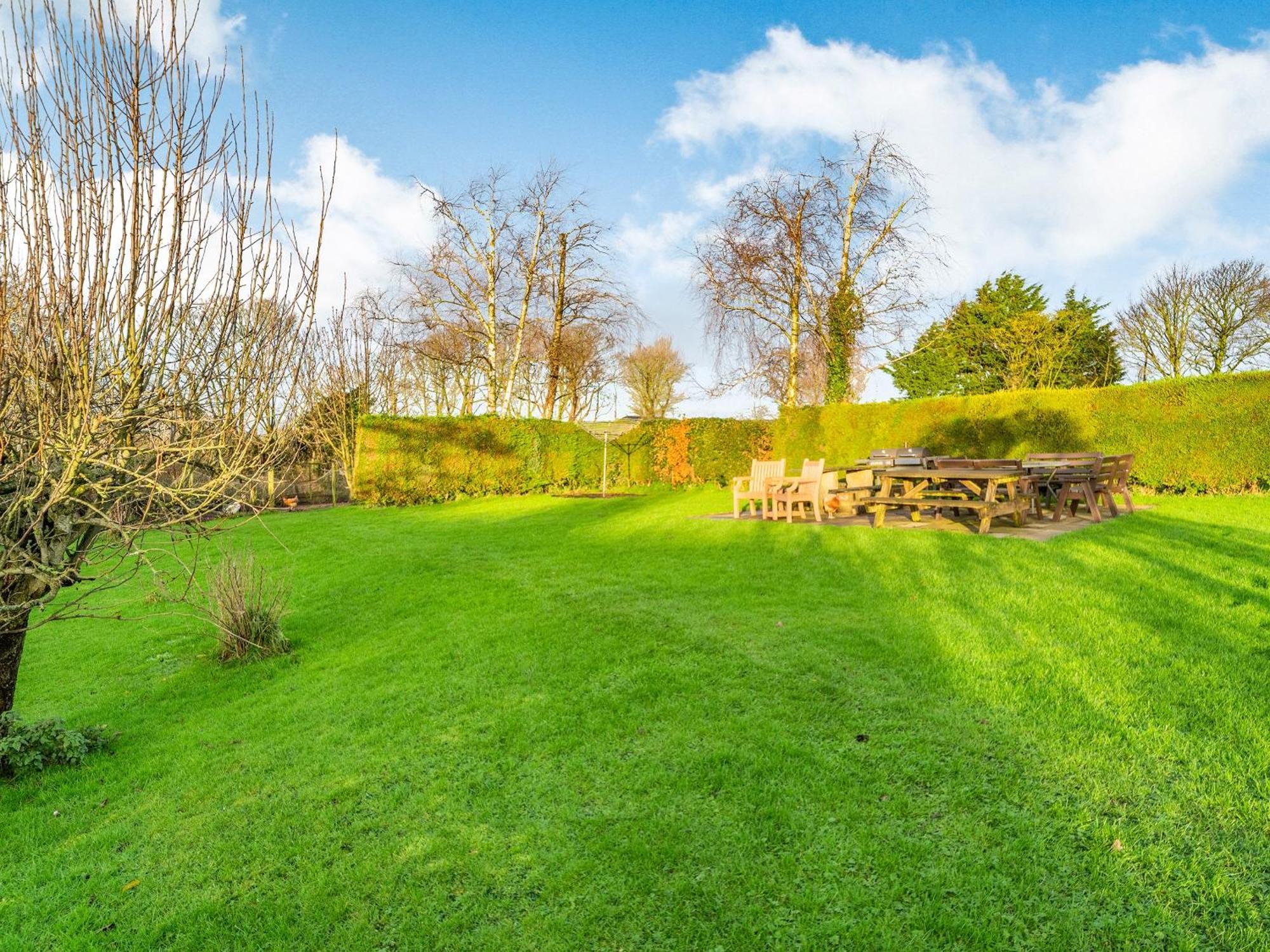 The Barn Villa Poulton-le-Fylde Eksteriør bilde